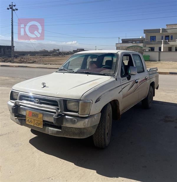 تويوتا هايلوكس 2001 للبيع في العراق - شنغال